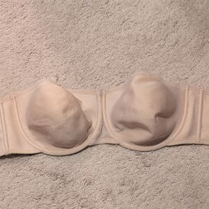 Elegant Nude Bra for Everyday Comfort